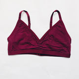 Preloved Burgundy Soft Bra Top