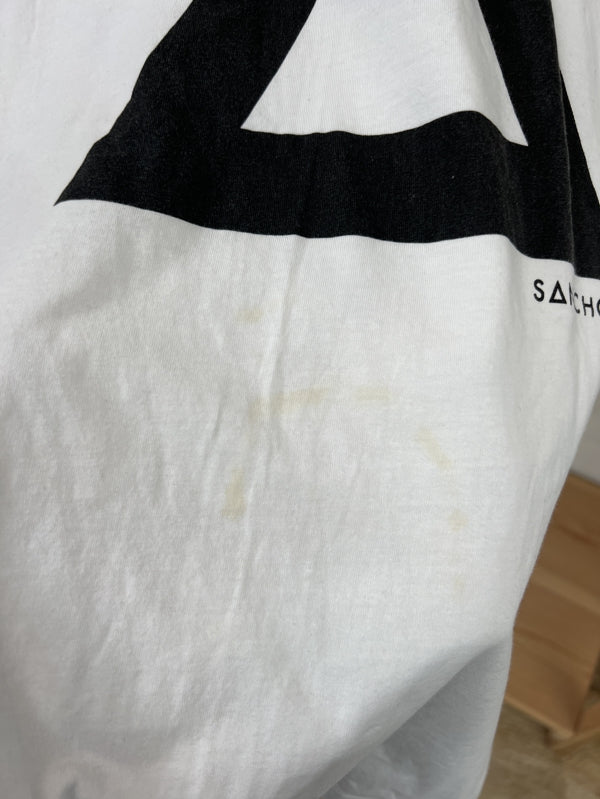 Preloved Sancho’s Crew neck logo tee