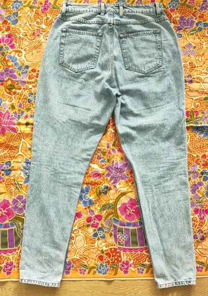 Preloved Pamela Jeans by Decade Studio