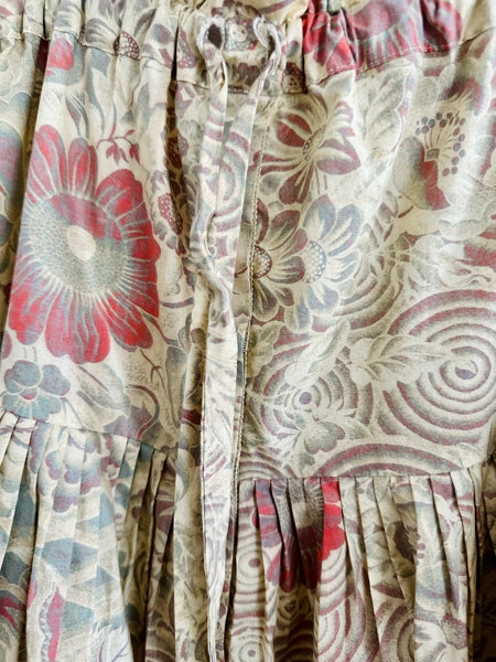 Preloved Ulla Johnson Lourdes midi skirt