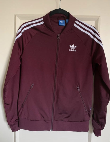 Preloved Adidas Track Jacket
