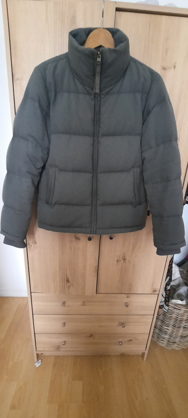 Preloved Patagonia Recycled Down Puffer Coat size S