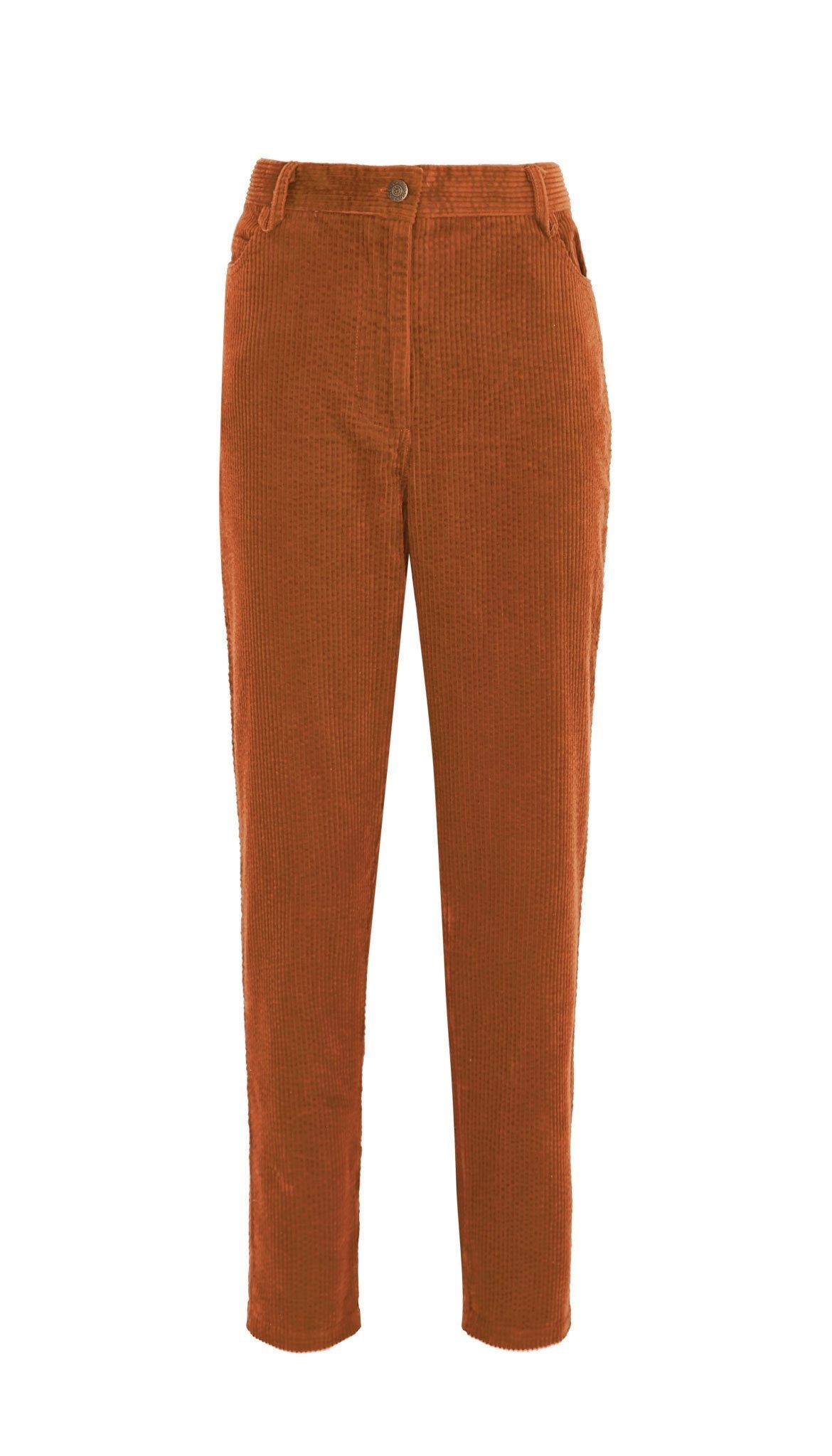Preloved KICKER - Organic Cotton Trousers Lion