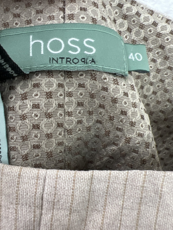 Preloved Sleeveless knee length fit and flare dress