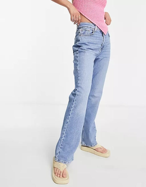 Preloved JDY High Rise Flare Jeans