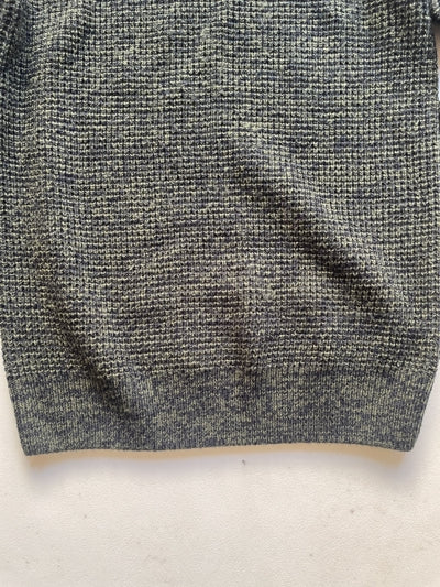 Preloved New Look Green Sweater
