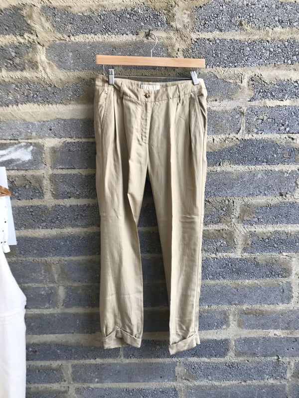 Preloved Linen Trousers