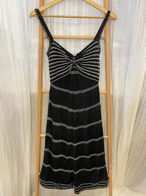 Preloved Karen Millen sparkly midi dress