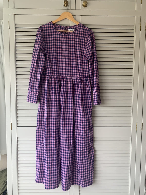 Preloved Kemi Telford Gingham Dress