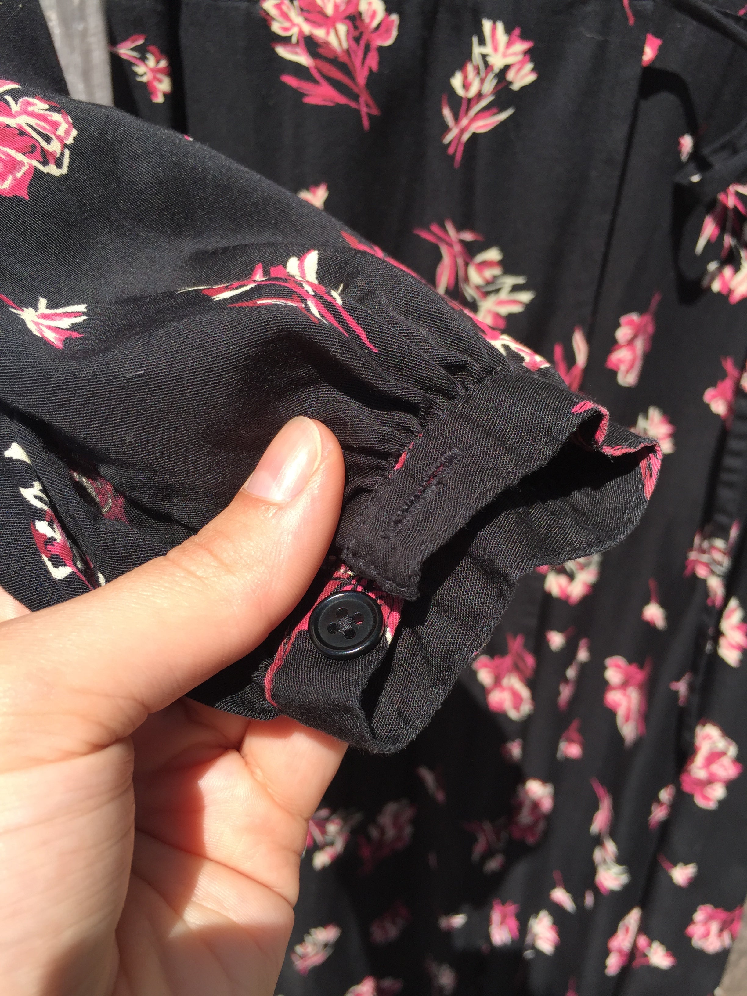 Preloved Wrap Dress