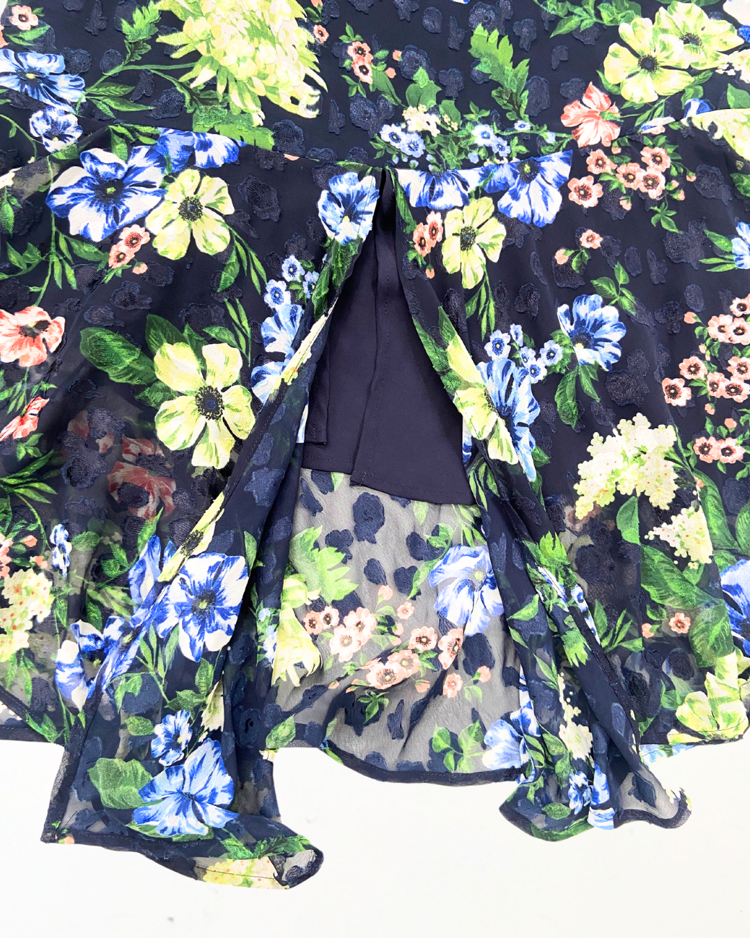 second hand Marks and Spencer Marks and Spencer Floral Dress Size 14 11 OWNI
