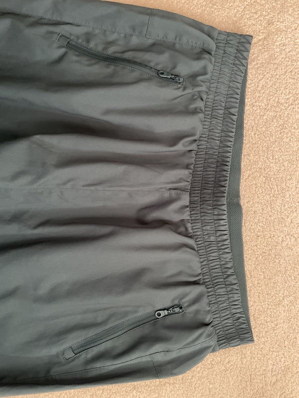 Preloved Girlfriend Summit Track Pant in Moss