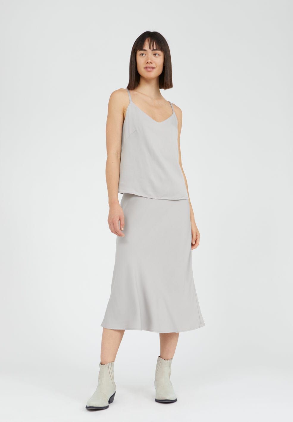 Preloved Devoraa In Silver