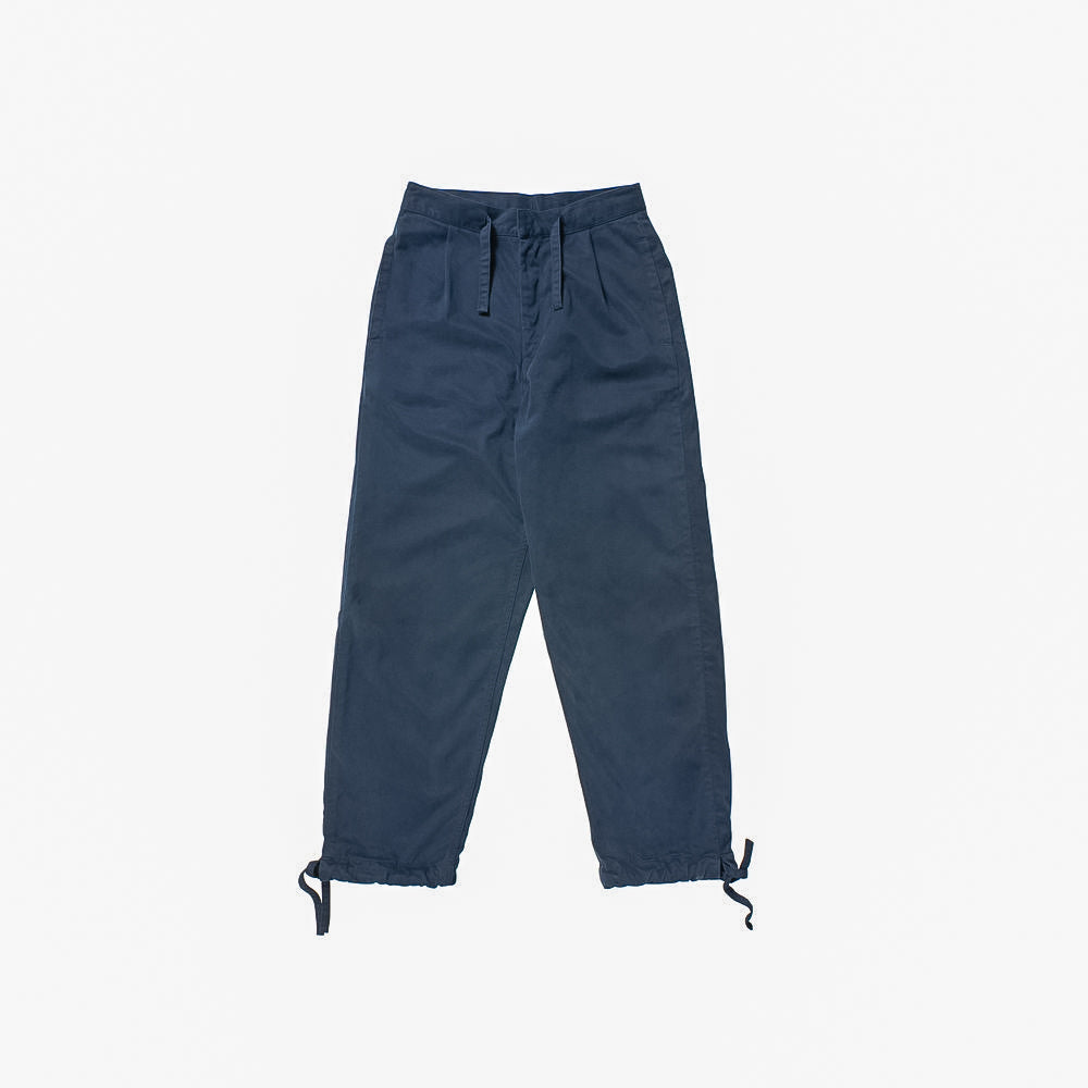 Preloved Kaji Pant - Petrol Blue Size XS