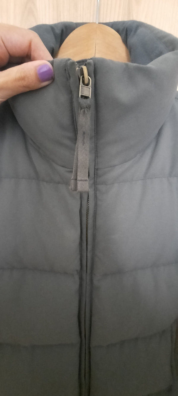 Preloved Patagonia Recycled Down Puffer Coat size S