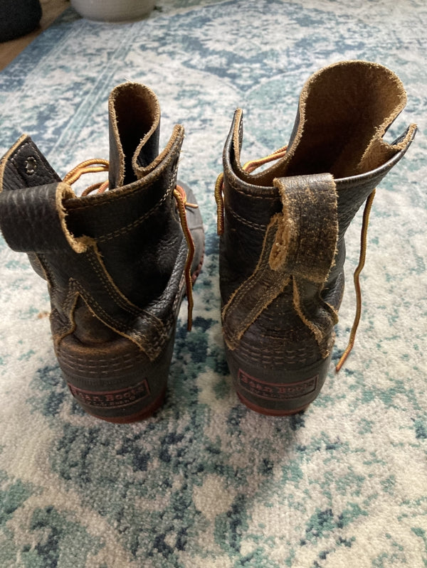 Preloved Bean Boots - LL Bean