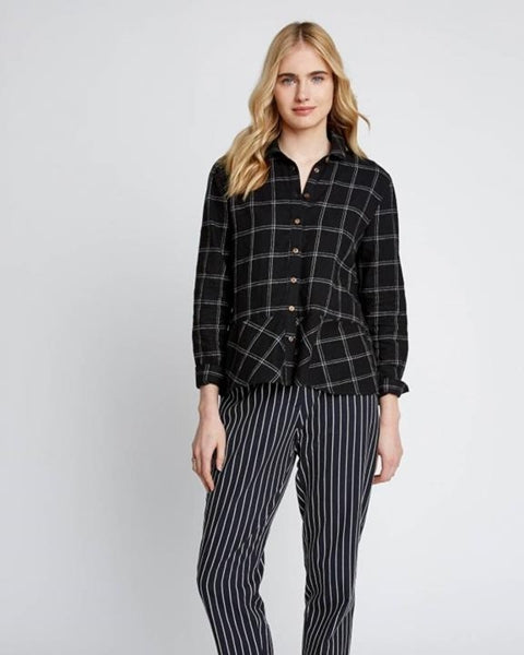 Preloved Annemarie Check Shirt