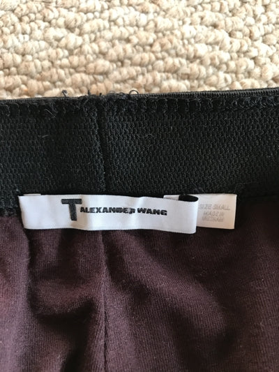 Preloved Twist Miniskirt