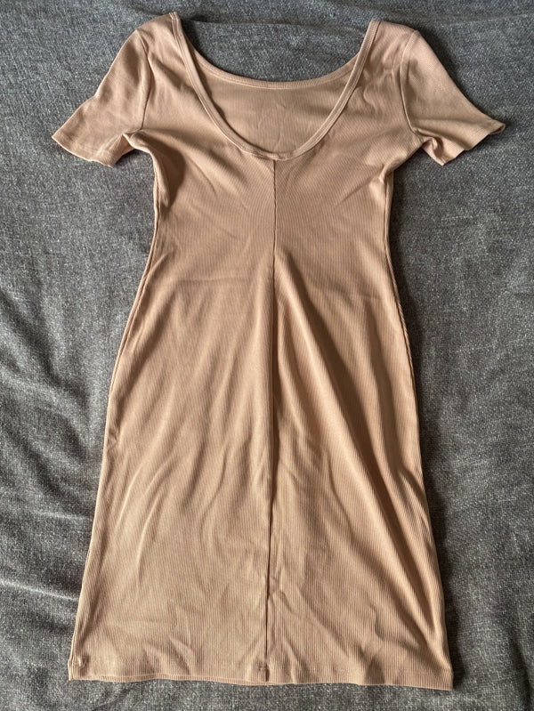 Preloved Light pink dress