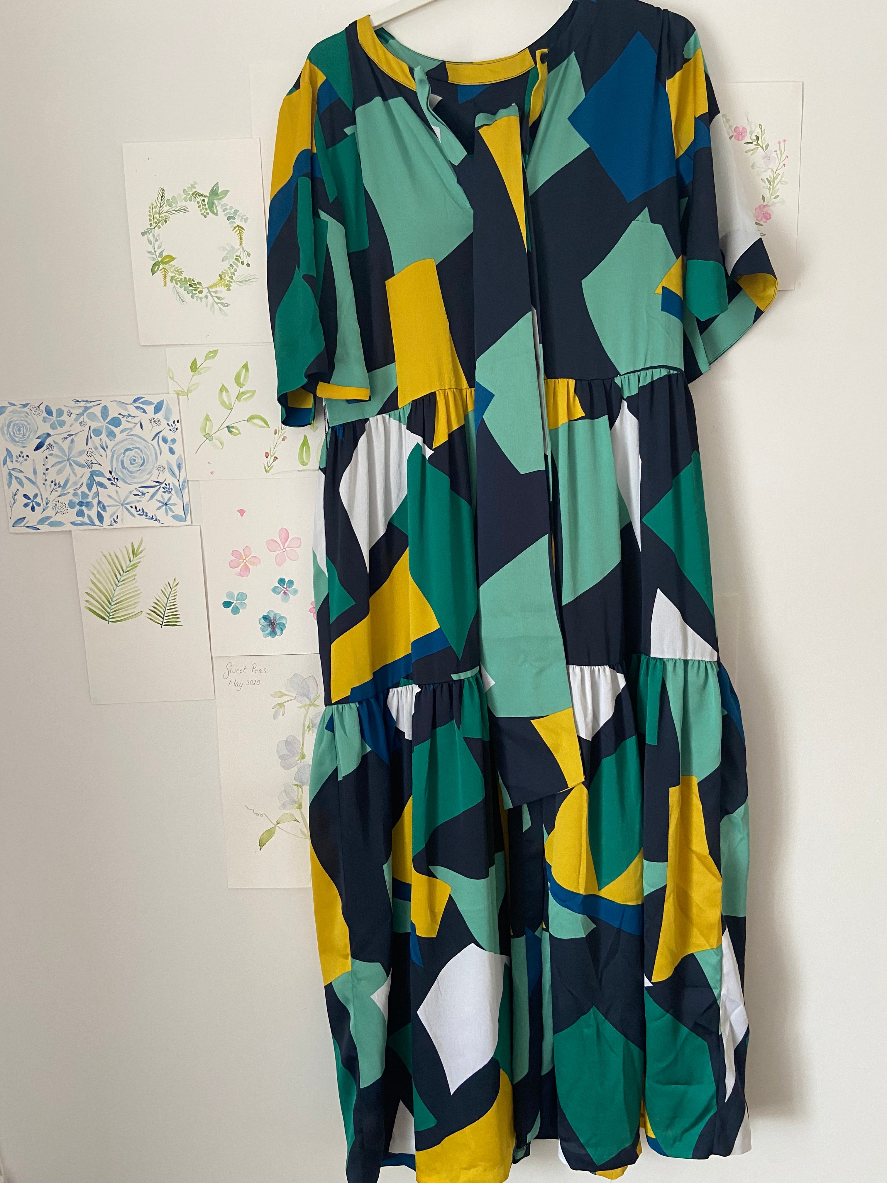 Preloved Autograph dress