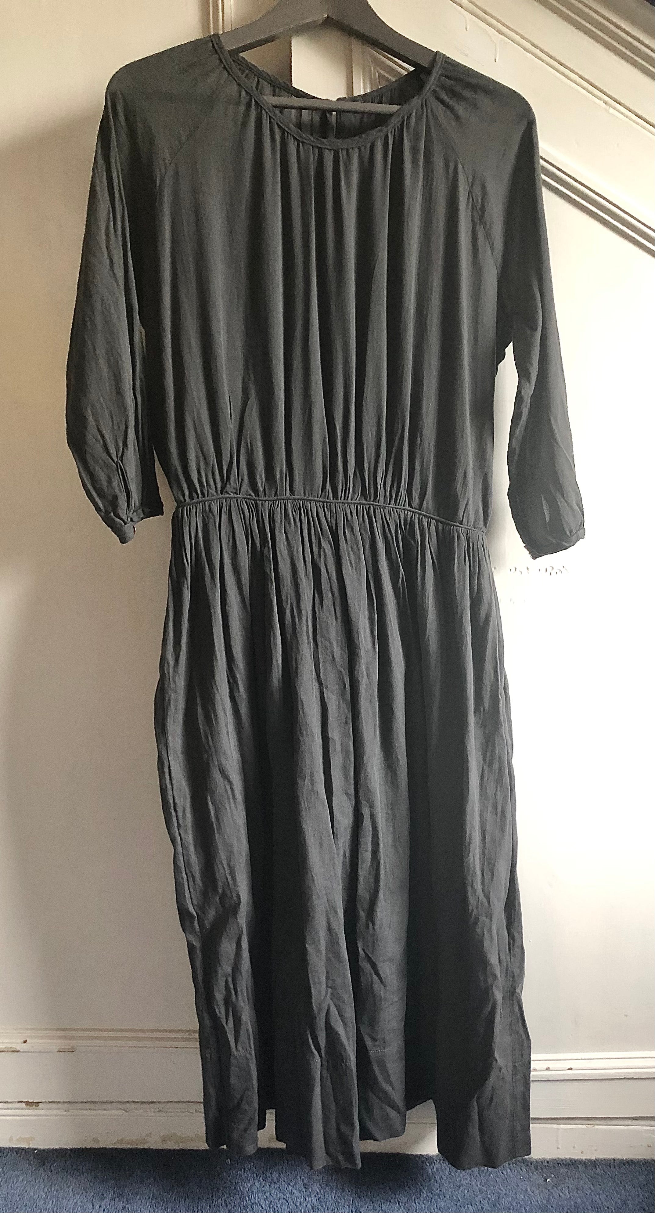 Preloved Cook Island Dress