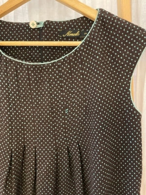Preloved Komodo Wool blend dress