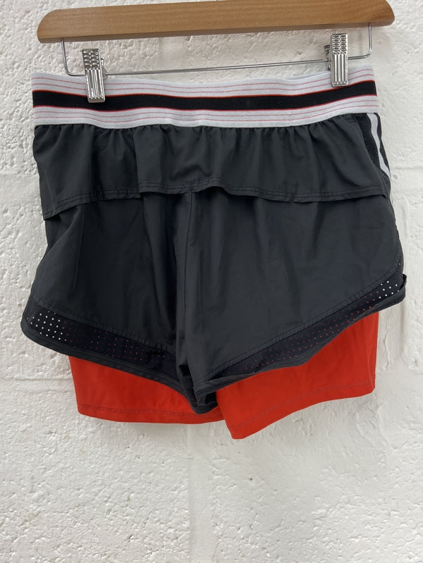 Preloved PE Nation Black enduro shorts