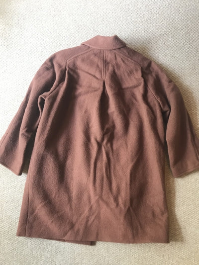 Preloved Vintage Pea Coat
