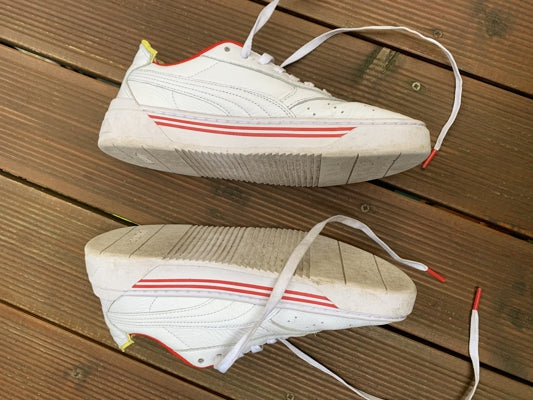 Preloved Cali Drive Thru trainers