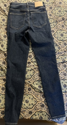 Preloved The way-high skinny Jean