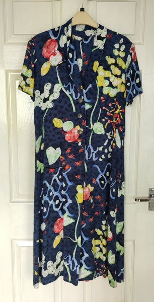 Preloved Vintage Homemade Dress