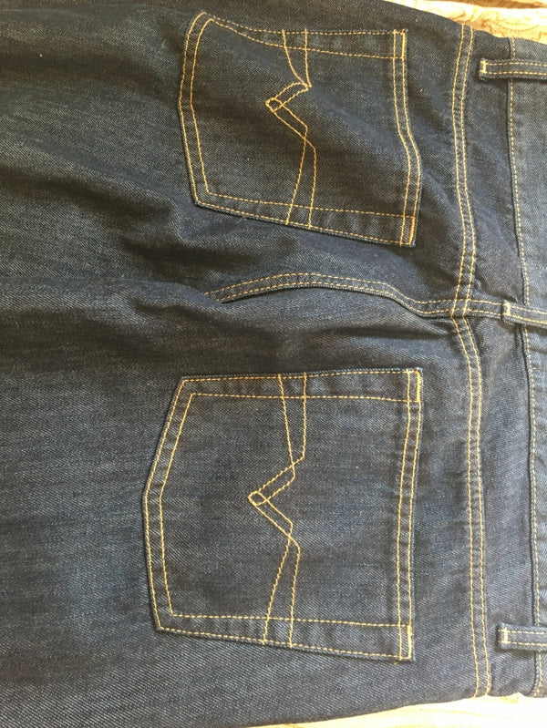 Preloved Topman jeans