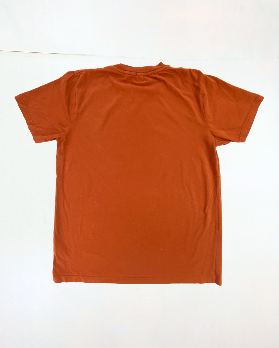 Earth Positive Rust T-Shirt Size S