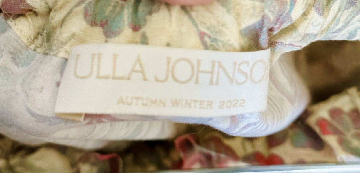 Preloved Ulla Johnson Lourdes midi skirt