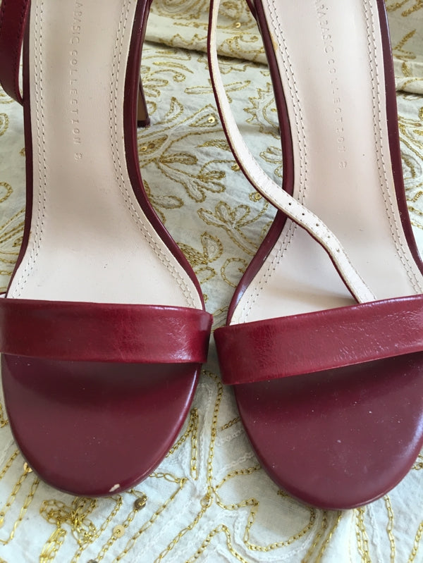 Preloved High heel sandal
