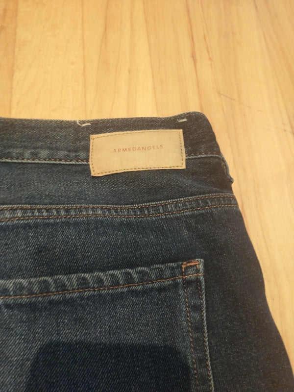 Preloved Armedangels boyfriend jeans