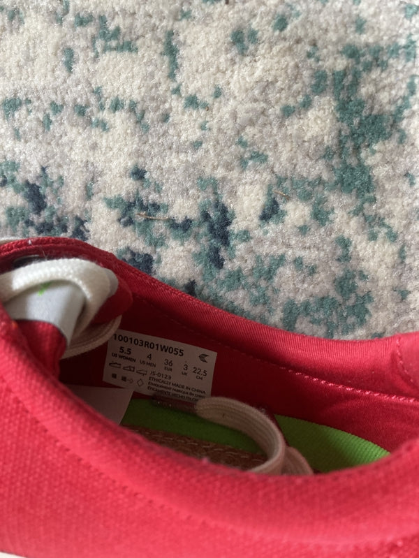 Preloved Cariuma Trainers
