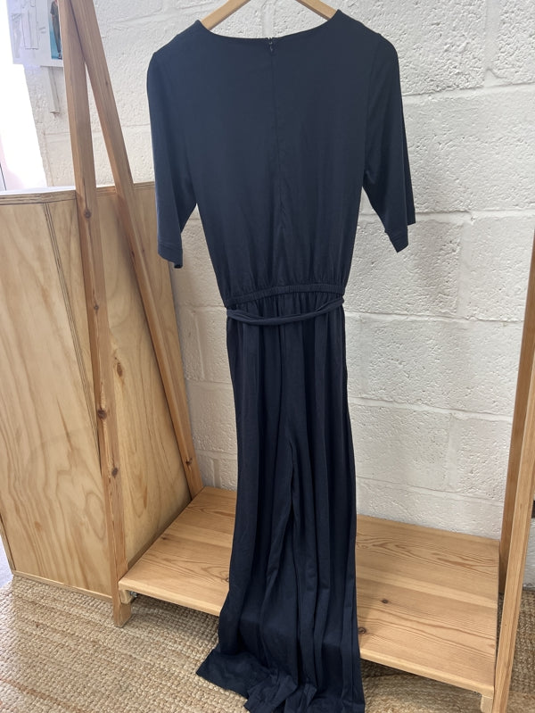 Preloved Armedangels Short sleeve jersey jumpsuit