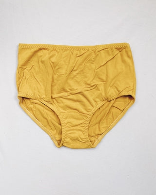 Preloved Lena High Waist Undies in Honey