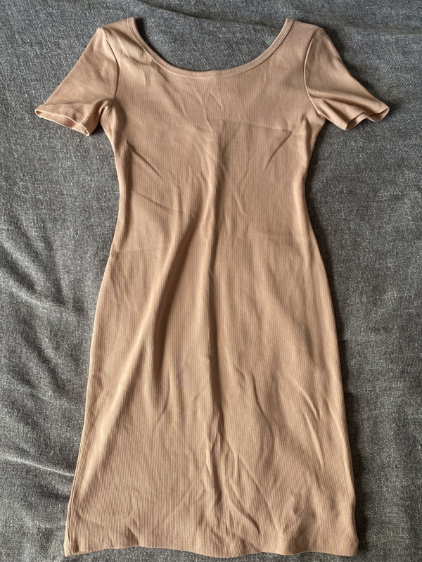 Preloved Light pink dress