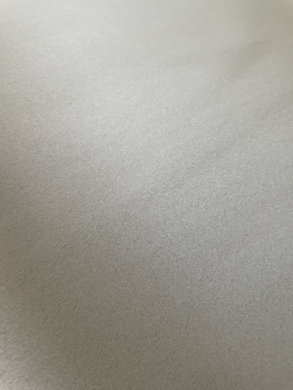 Preloved Cream Fleece Blanket