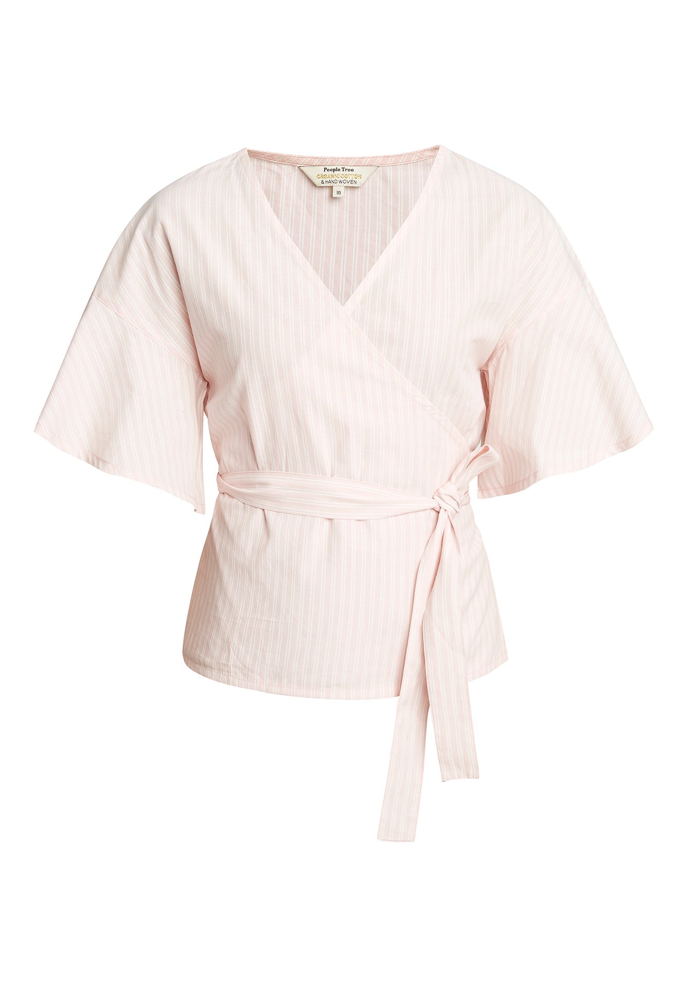 Preloved Louisa Wrap Top