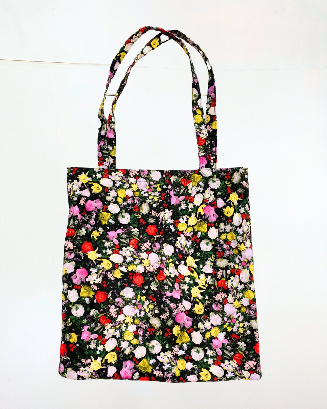 Erdem & National Portrait Gallery Floral Tote One Size