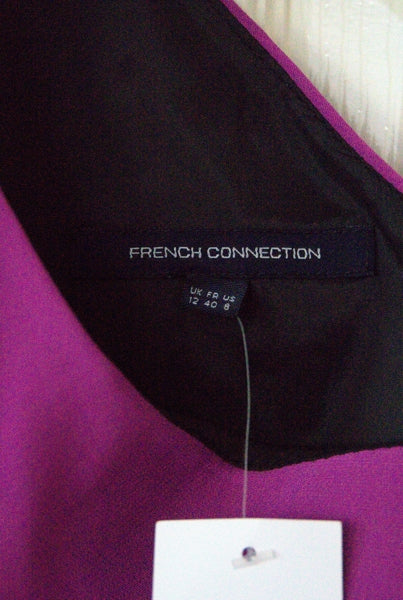 Preloved French Connection One Shoulder Cocktail Dress