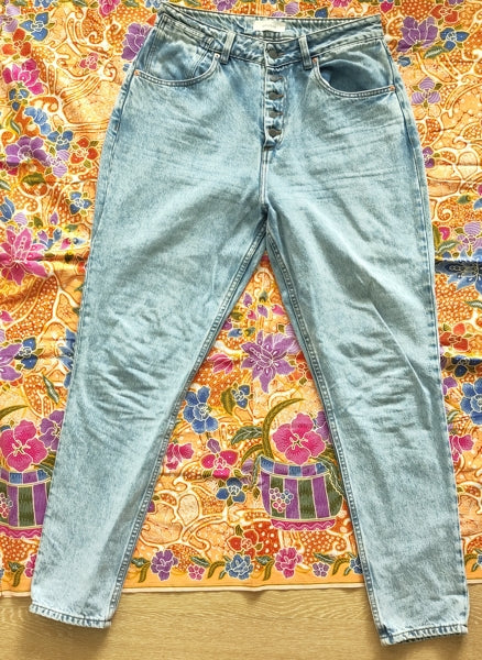 Preloved Pamela Jeans by Decade Studio