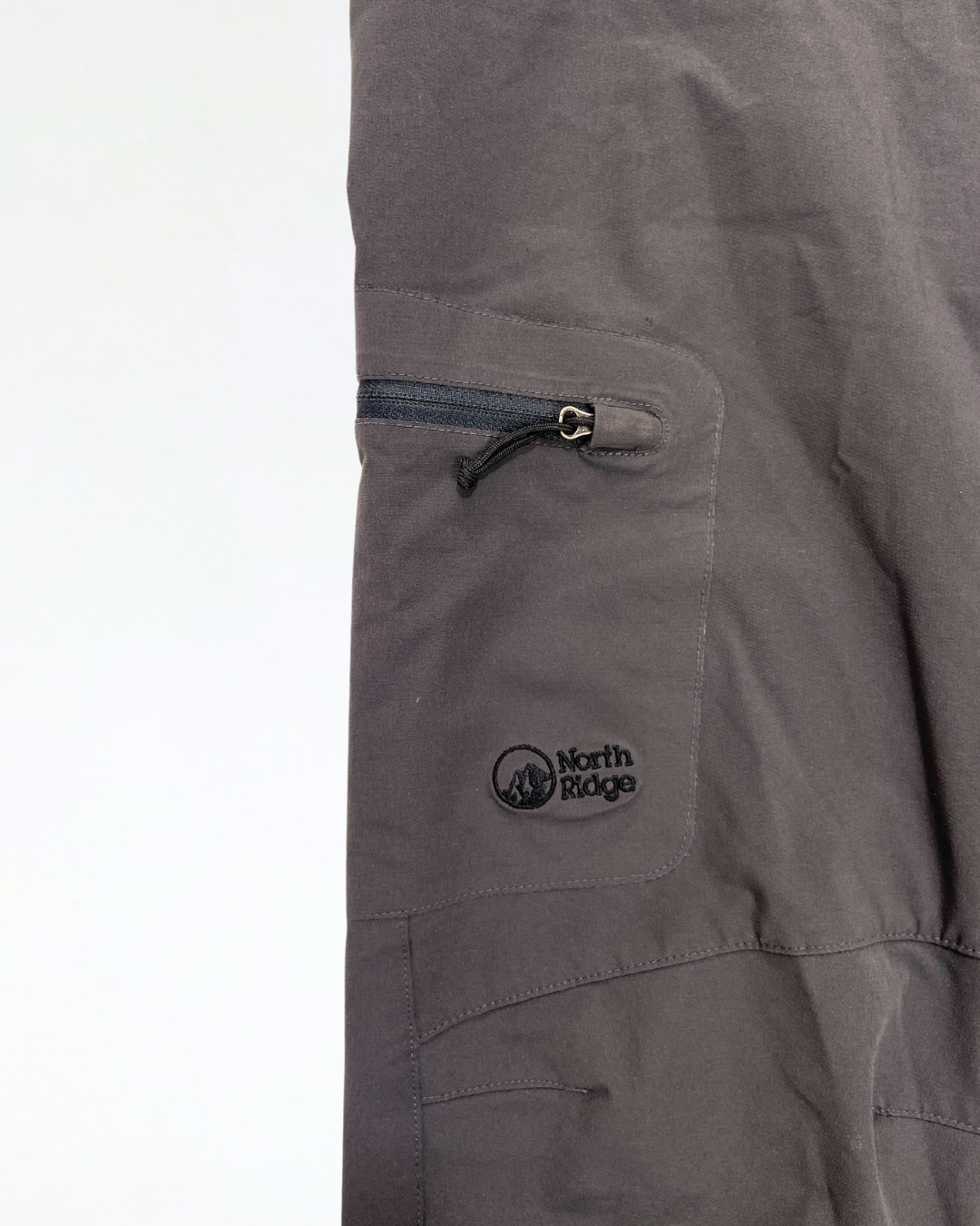North Ridge Performance Outdoor Pants with Zip Pockets