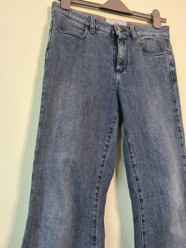 Preloved Stella McCartney Flared Jeans