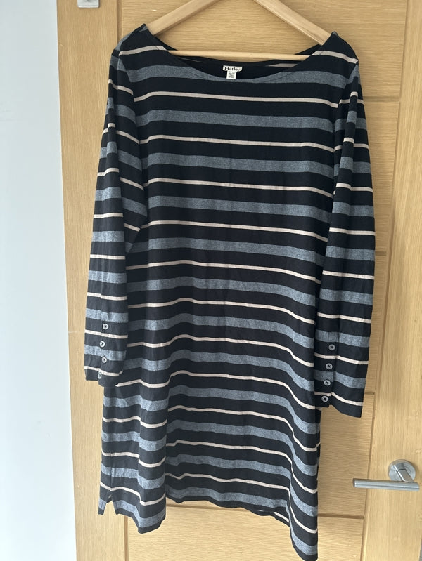 Preloved Hatley Jersey Dress