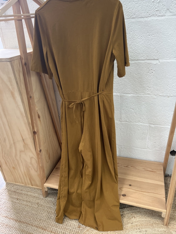 Preloved People Tree jersey jumpsuit