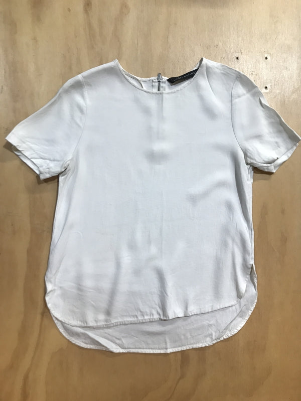 Preloved White Top